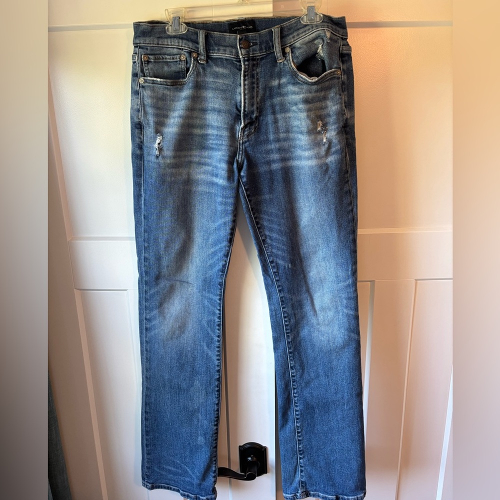 Lucky Brand Bootcut Jeans Classic Style
